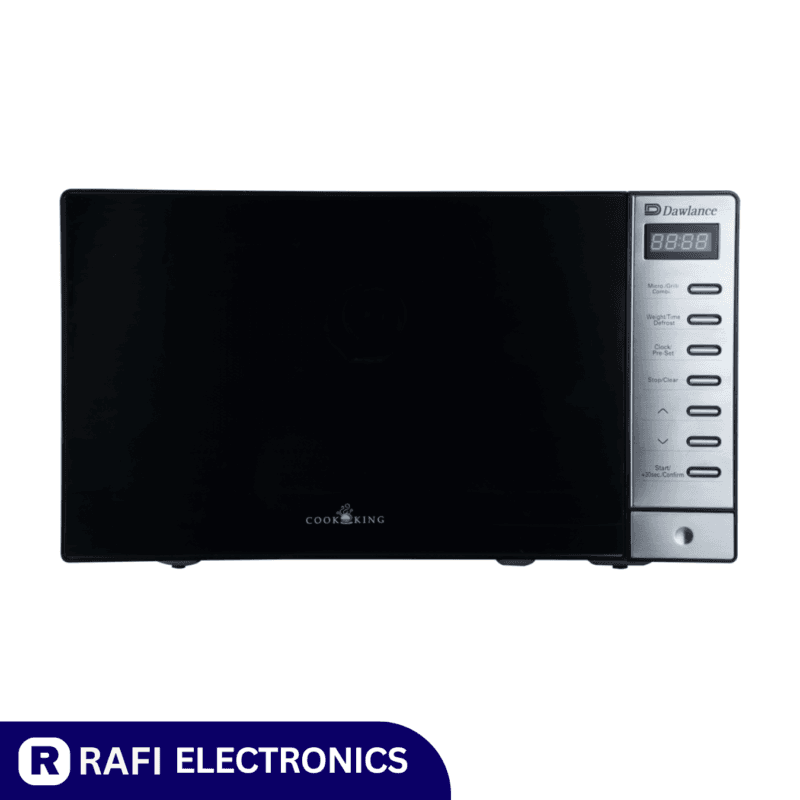 Dawlance DW-297 GSS Microwave Oven - Rafi Electronics