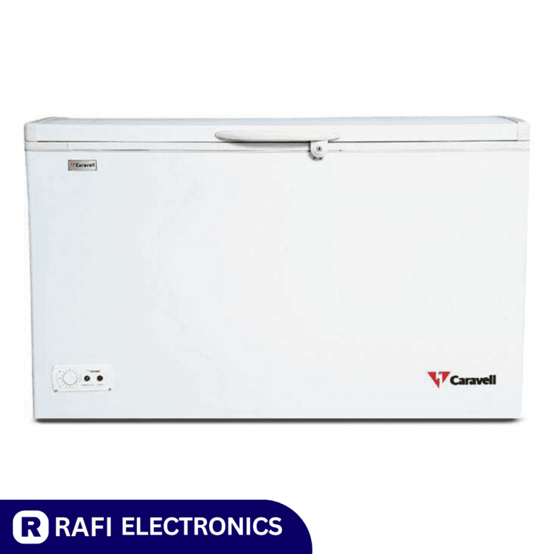 Caravell CDF-12 HT DEEP FREEZER - Rafi Electronics