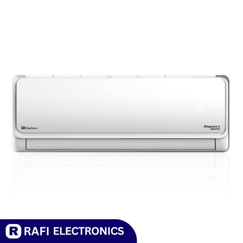 Dawlance 1 Ton Air Conditioner Elegance Inverter 12k - Rafi Electronics