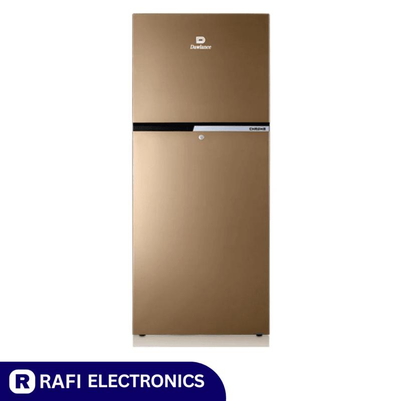 Dawlance 9193 WB Chrome FH Refrigerator Refrigerator - Rafi Electronics