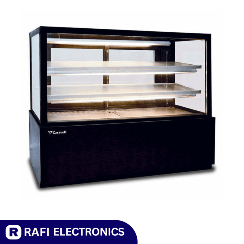 Caravell CDC 6000 DISPLAY COUNTER 6 FEET (HOT) - Rafi Electronics