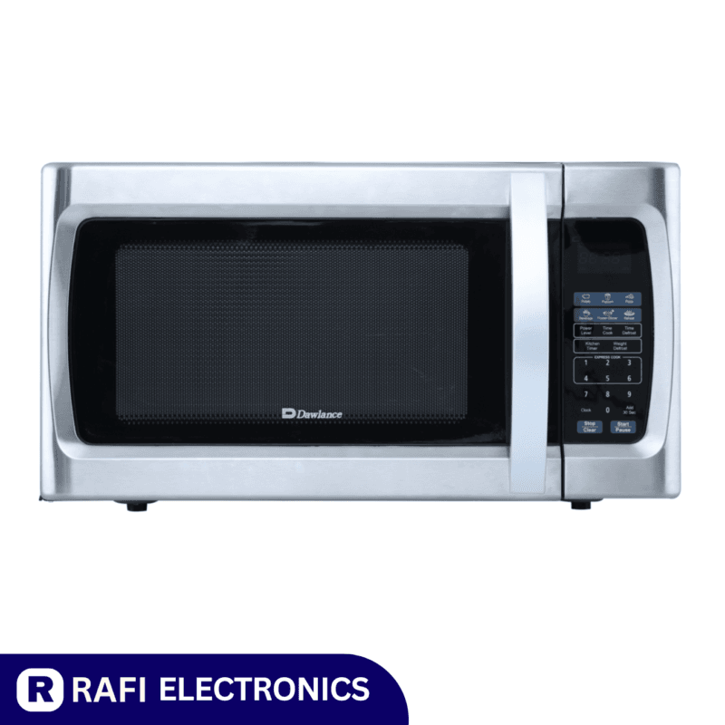 Dawlance DW-132 S Microwave Oven - Rafi Electronics