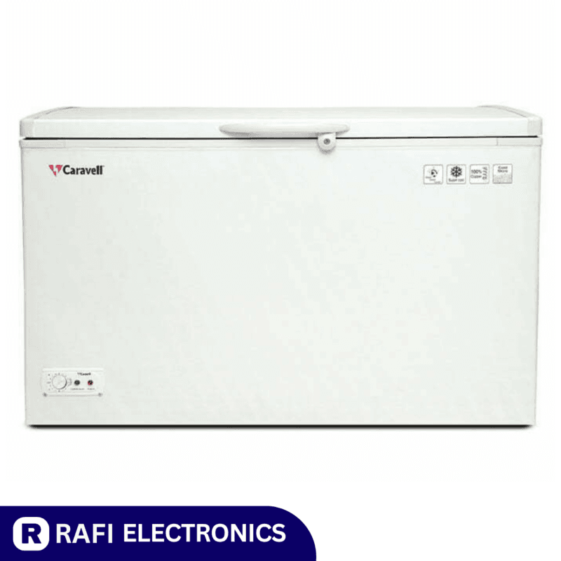 Caravell CDF-15 HT DEEP FREEZER - Rafi Electronics