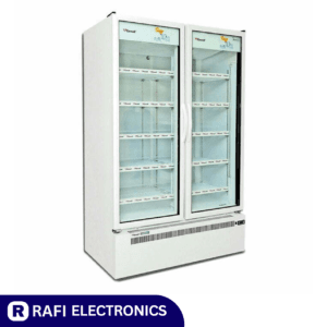 Caravell MEF-1200 FG FREEZER VISI FREEZER - Rafi Electronics