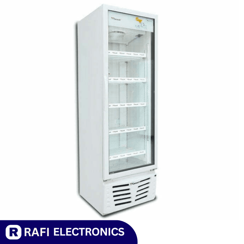 Caravell MEC-450 FG (DC) Visi Cooler - Rafi Electronics