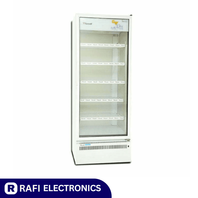 Caravell MEC-600 FG (DC) Visi Cooler - Rafi Electronics