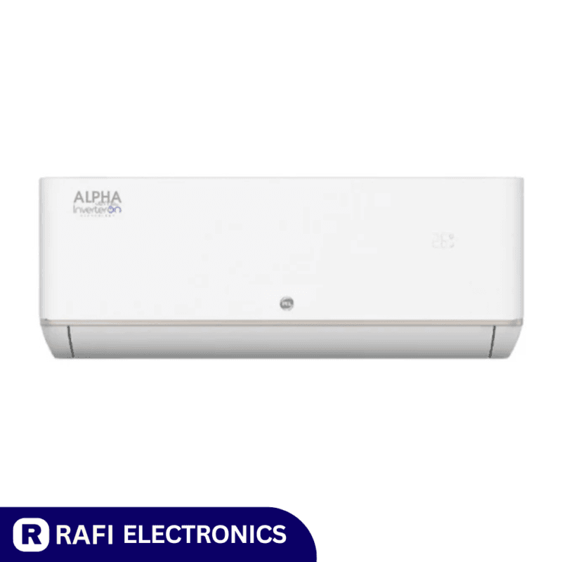 PEL PINV-18k Alpha Air Conditioner 1.5 Ton (H&C) - Rafi Electronics