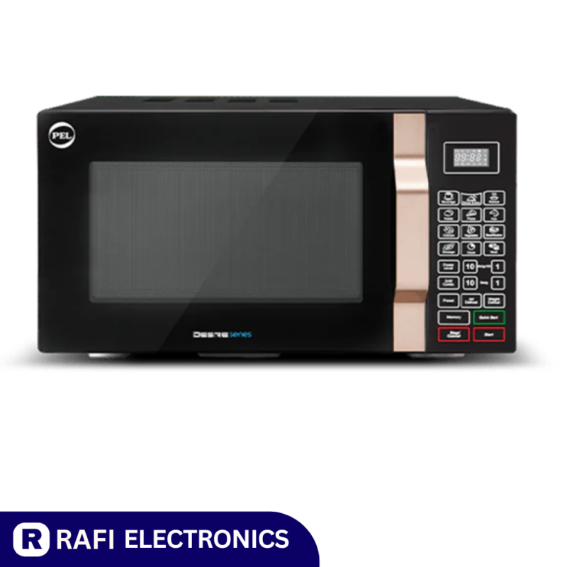 PEL Microwave Oven Desire 30Ltr - Rafi Electronics