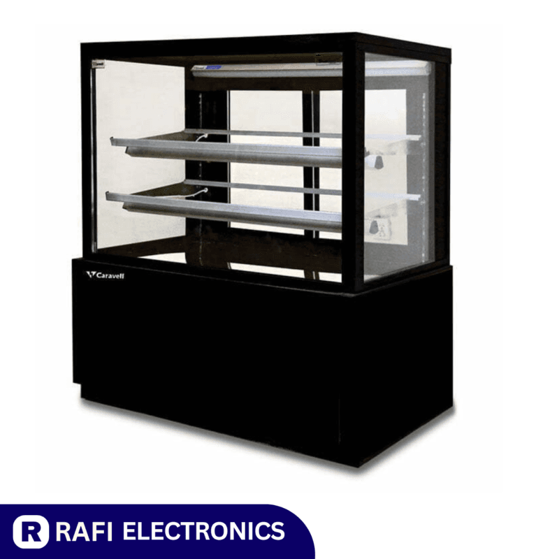 Caravell CDC 4000 DISPLAY COUNTER 4 FEET (COLD) - Rafi Electronics