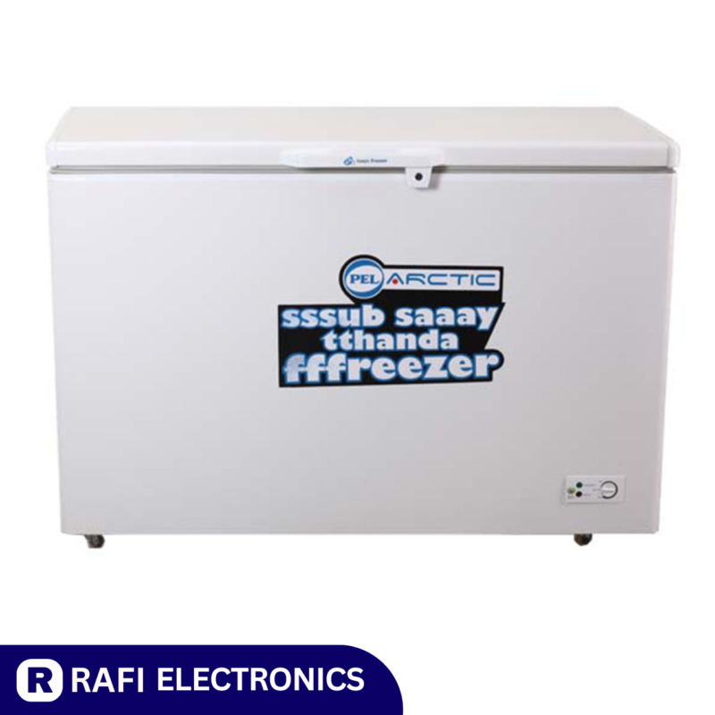 PEL PDCT 70-135 Arctic Crystal Deep Freezer - Rafi Electronics