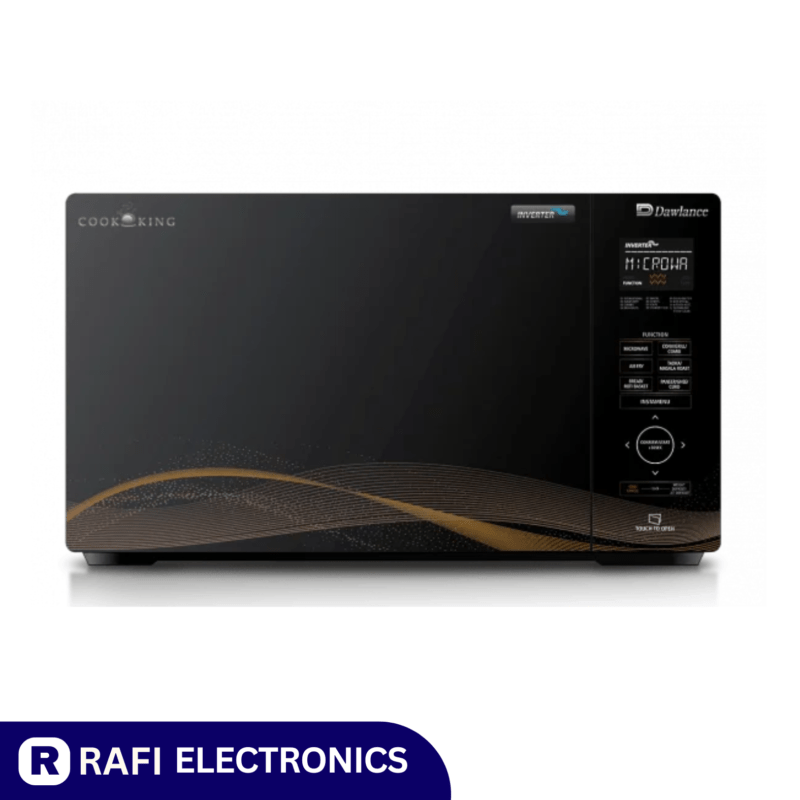 Dawlance DW 560 INV Microwave Oven - Rafi Electronics