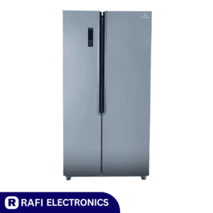 Dawlance DAWLANCE SBS 600 INV INOX Refrigerator Refrigerator - Rafi Electronics