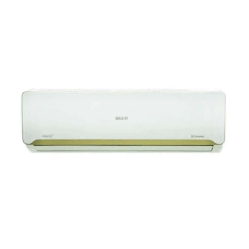 Orient Atlantic Gold White Air Conditioner