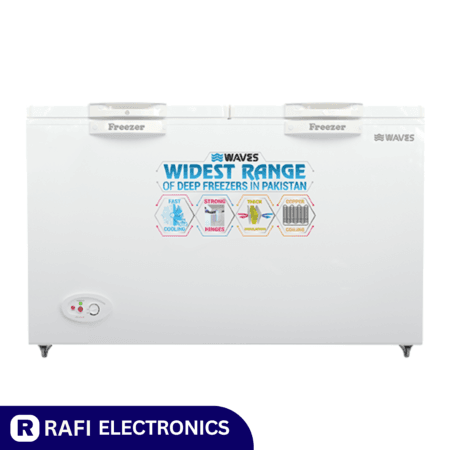 Waves WDFT-318 DEEP FREEZER - Rafi Electronics