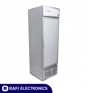 Caravell MEF-450 SS VERTICAL FREEZER - Rafi Electronics