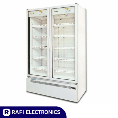 Caravell MEC-1200 FG SU VISI COOLER - Rafi Electronics