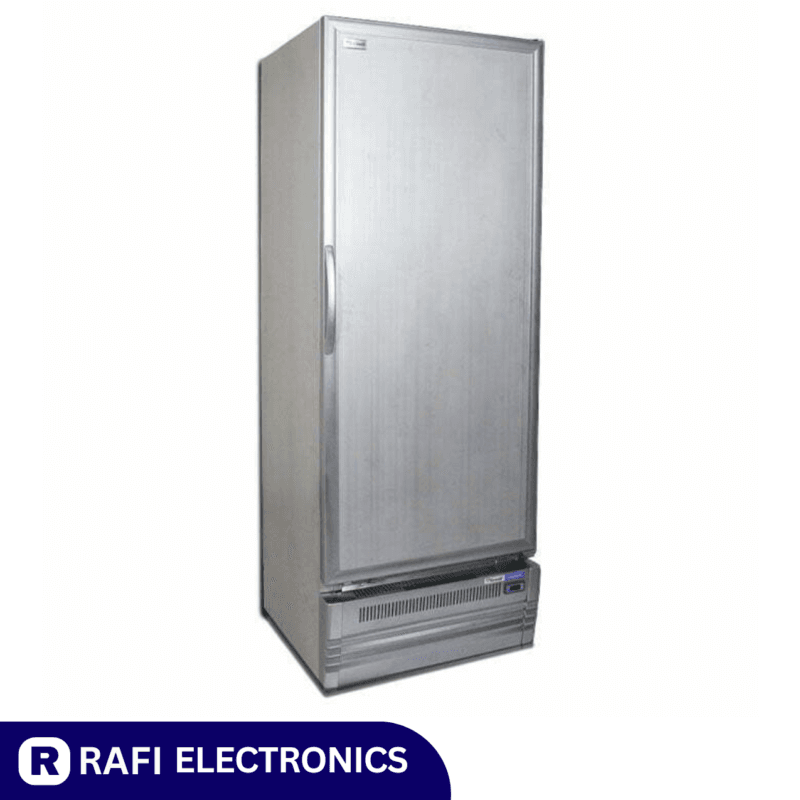 Caravell MEF-600 SS VERTICAL FREEZER - Rafi Electronics