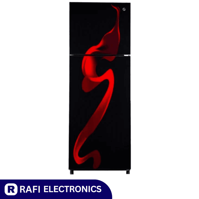 PEL PRCGD-21950 Curved Glass Door (NEW) Refrigerator - Rafi Electronics