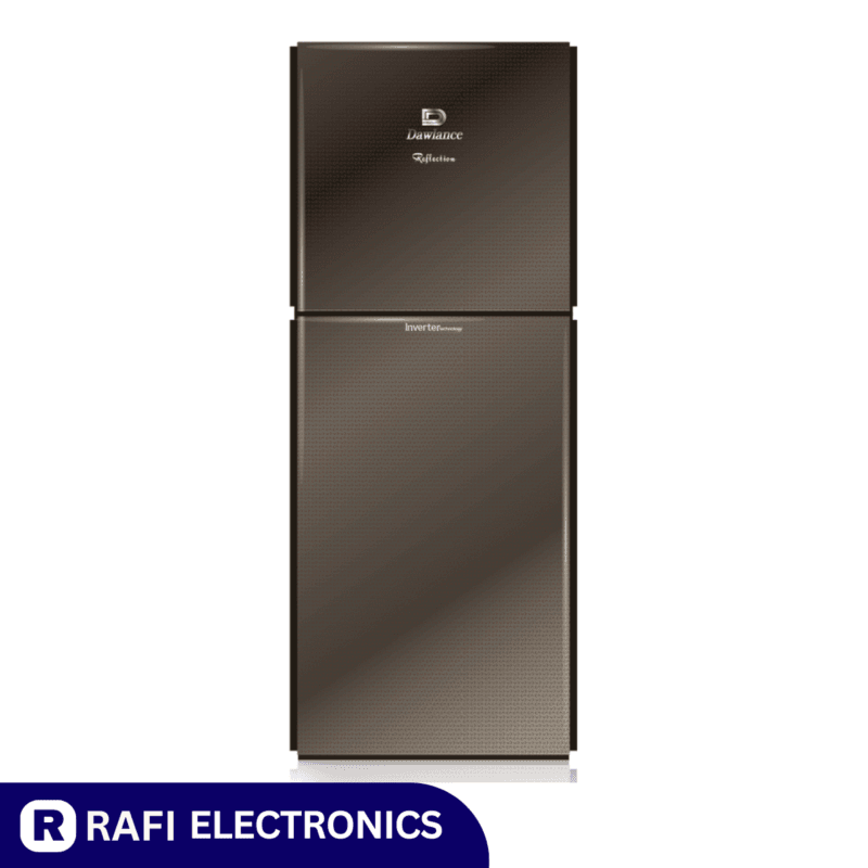 Dawlance 91996 Mirror Glass Inverter Refrigerator Refrigerator - Rafi Electronics