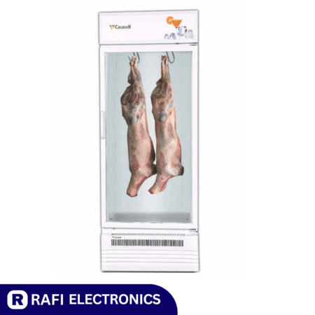 Caravell MEMC-600 MEAT SINGLE SWING DOOR - Rafi Electronics