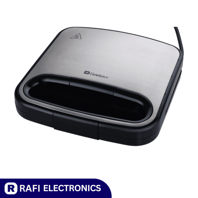 Dawlance DWSM-7900 MG (INOX) Sandwich Makers - Rafi Electronics