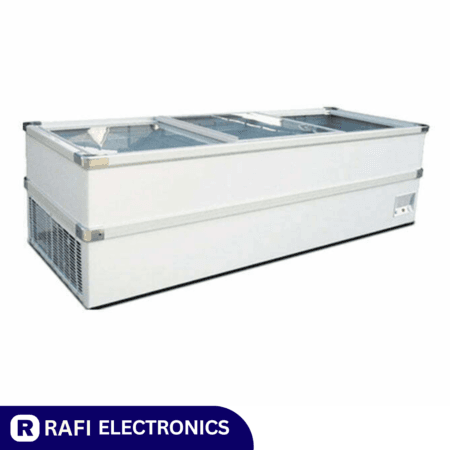 Caravell CDF-30 CGSD ISLAND TYPE FREEZER - Rafi Electronics