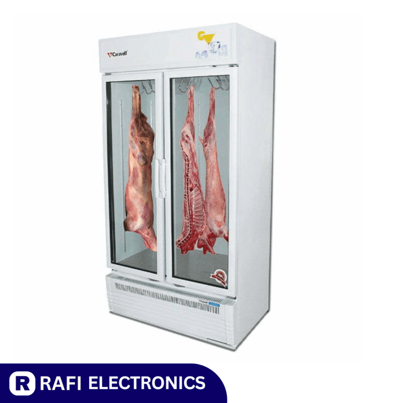 Caravell MEMC-1000 MEAT SWING DOOR - Rafi Electronics