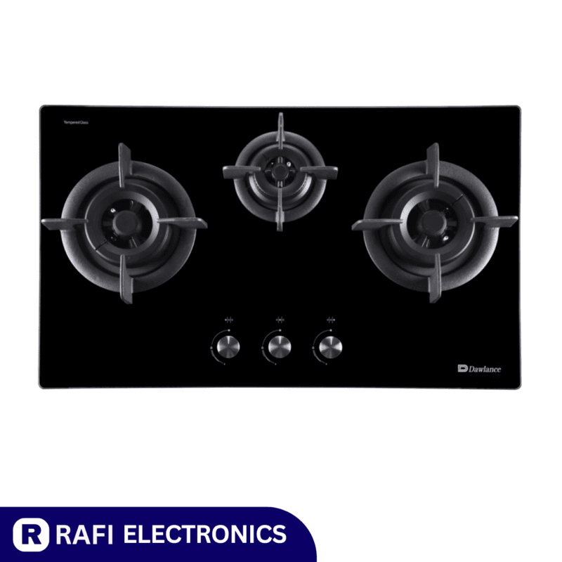 Dawlance DHG 380 BN A SERIES Hobs - Rafi Electronics