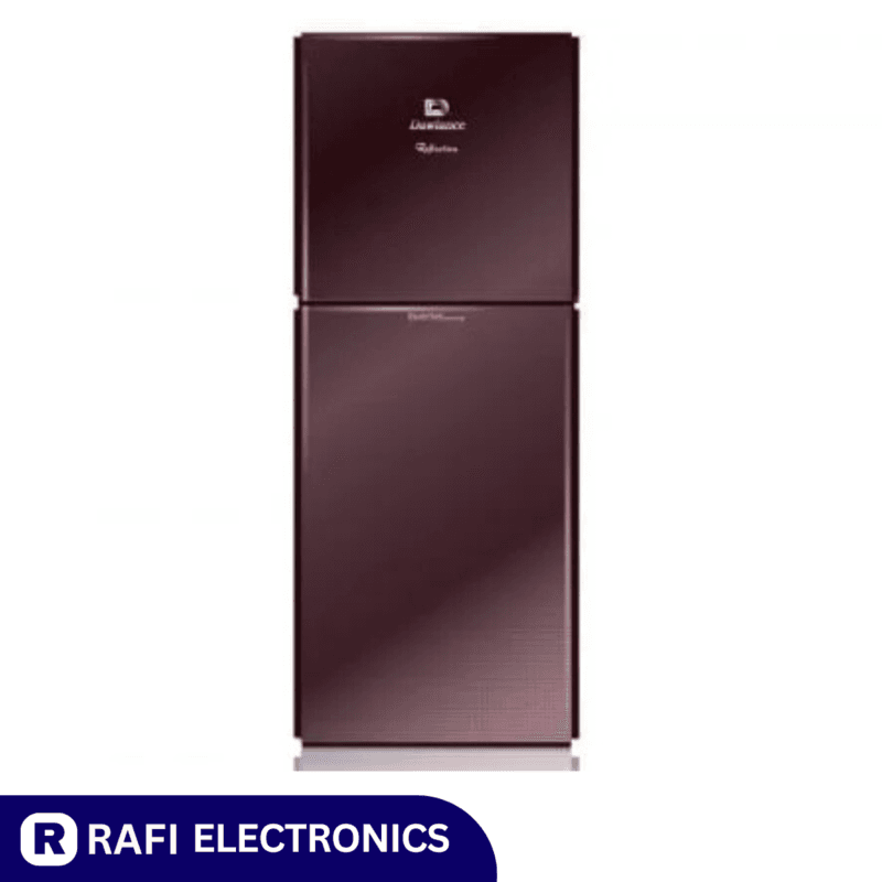 Dawlance 9166 WB Mirror Glass Inverter Refrigerator Refrigerator - Rafi Electronics