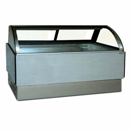 Caravell CDCM-8008 MEAT DISPLAY COUNTER 8 FEET