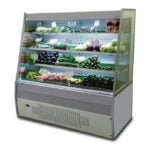 Caravell CODC 60T OPEN DISPLAY CHILLER 6 FEET