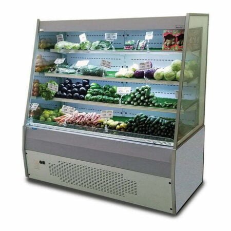 Caravell CODC 60T OPEN DISPLAY CHILLER 6 FEET