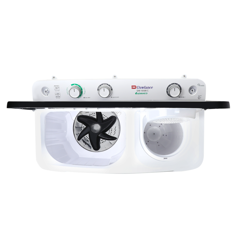 Dawlance DW-10500 Advanco Washing Machine - Rafi Electronics