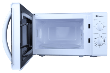 Dawlance MWO DW-210 SOLO WHITE Microwave Oven - Rafi Electronics