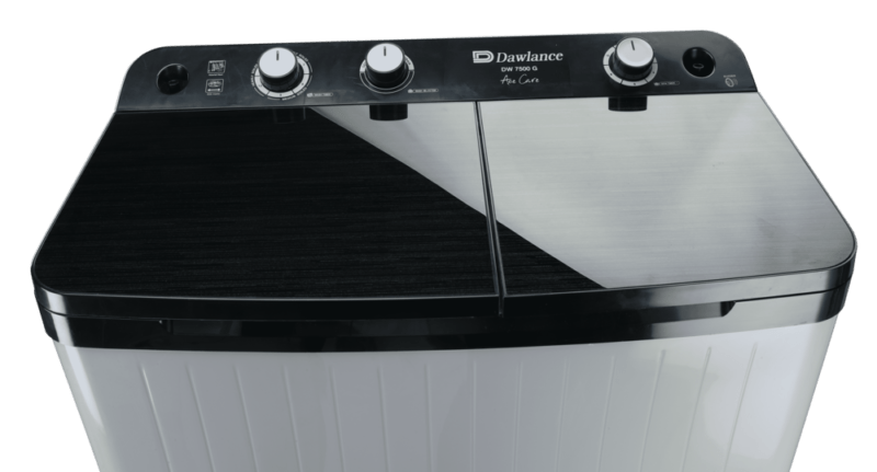 Dawlance DW-7500 G Washing Machine - Rafi Electronics
