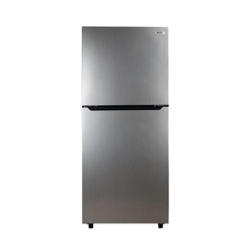 Orient Refrigerator Grand 265 (Silver, Red, Golden)