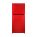 Orient Refrigerator Grand 285 (Silver, Red, Golden)