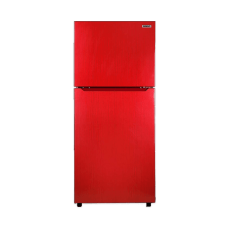 Orient Refrigerator Grand 285 (Silver, Red, Golden)