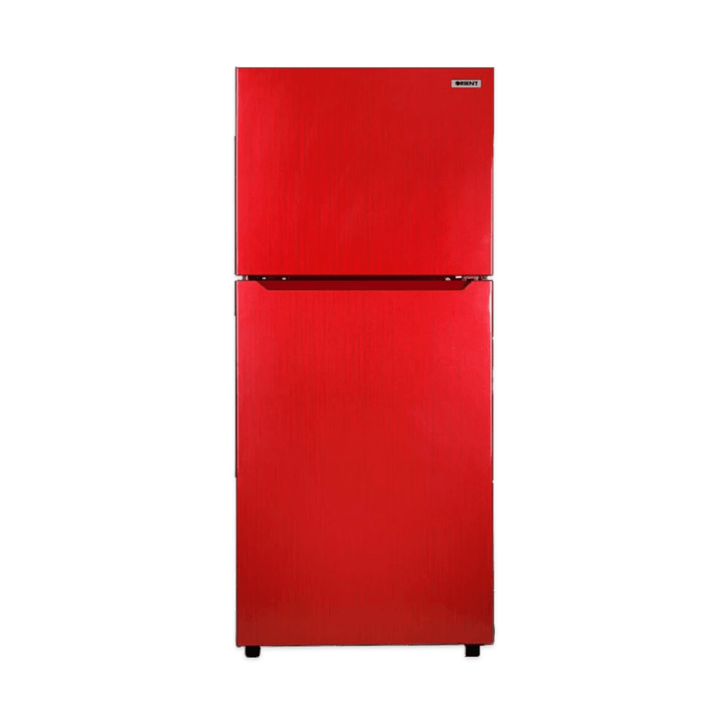 Orient Refrigerator Grand 285 (Silver, Red, Golden)