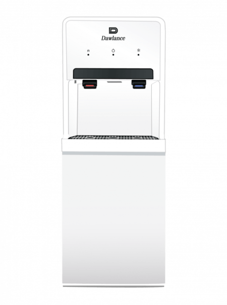Dawlance WD 1060 White Water Dispenser