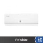 PEL InverterOn FIT White Air Conditioner 2.0 Ton (H&amp;C)