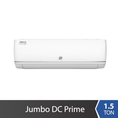 PEL InverterOn Jumbo DC Prime Wifi T3 Air Conditioner 1.5 Ton (H&C)