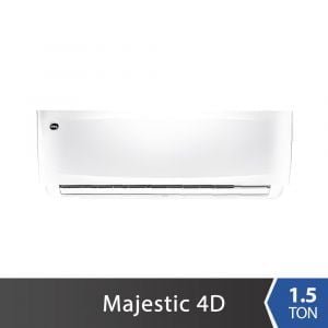 PEL Majestic 4D Air Conditioner 1.5 Ton (Cool Only)