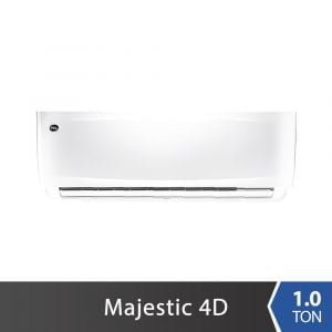 PEL Majestic 4D Air Conditioner 1 Ton (Cool Only)