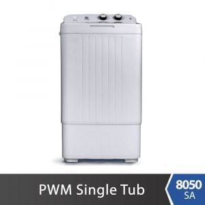 PEL Washing Machine Semi Auto PWMS 8050