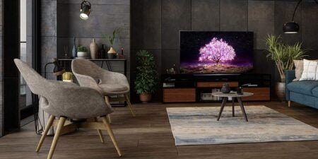 LG CX 4K Smart OLED TV w/ AI ThinQ? - Rafi Electronics