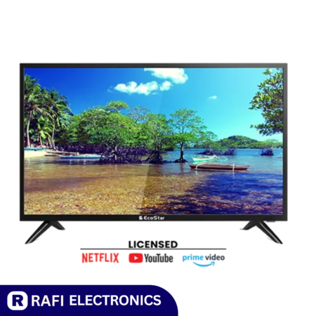 Ecostar 32U860 32 inch LED TV - Rafi Electronics