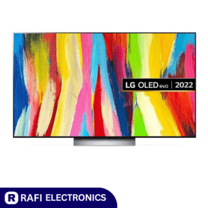 LG OLED C2 4K TV (Coming Soon) - Rafi Electronics