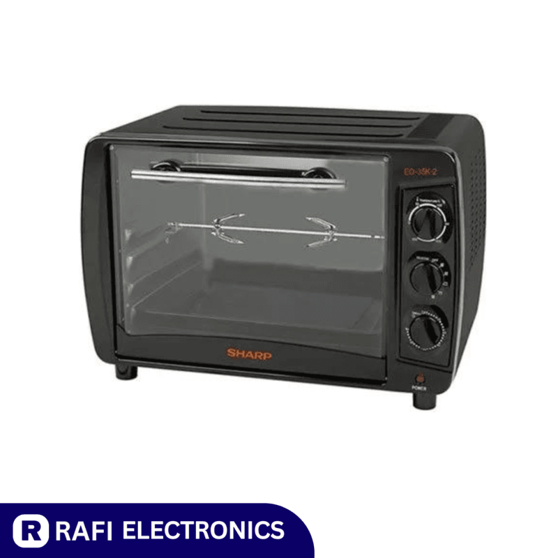 Sharp EO-35K-3 ELECTRIC OVEN - Rafi Electronics