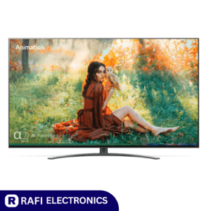 LG NanoCell 86 Smart TV - Rafi Electronics